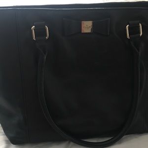 Authentic leather Kate Spade bag